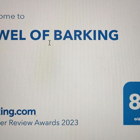 Вилла Jewel Of Barking London Экстерьер фото