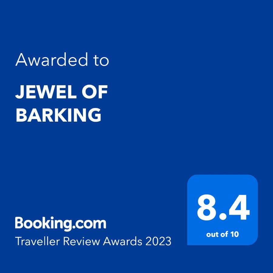 Вилла Jewel Of Barking London Экстерьер фото