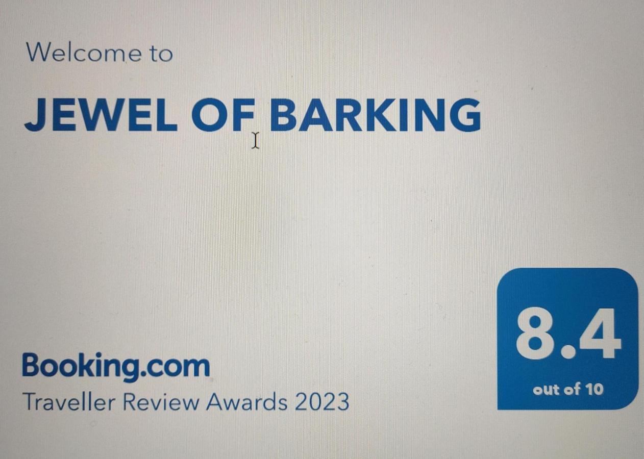 Вилла Jewel Of Barking London Экстерьер фото